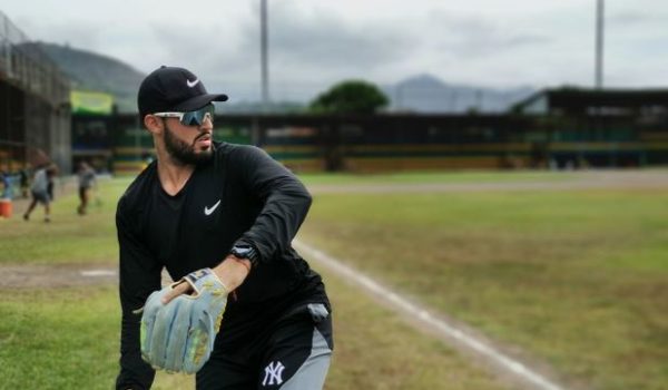 Kevin Gadea dominante con los Yanquis en Doble A