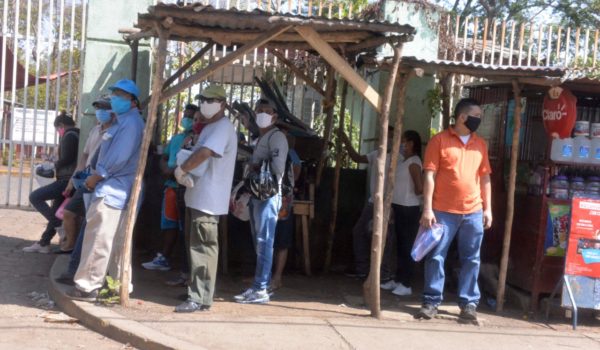 OPS reconoce que Nicaragua ya está en la fase de transmisión comunitaria del Covid-19