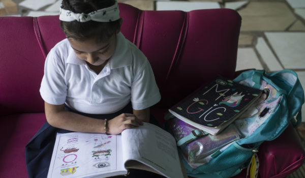 “Si va a perder el año escolar que lo pierda”, la realidad de miles de niños nicas frente al COVID-19