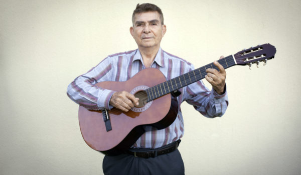 Fallece el cantautor nicaragüense Otto de la Rocha