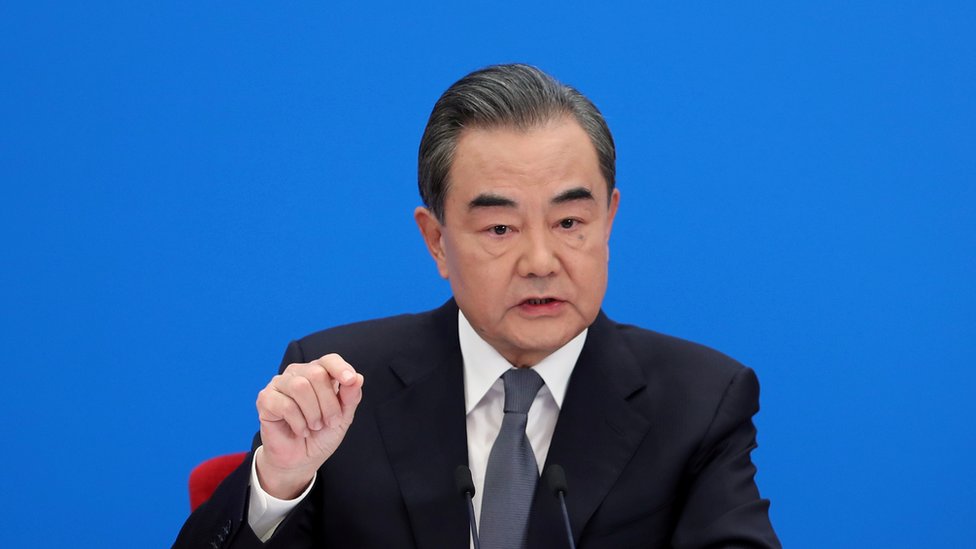 Wang Yi, China