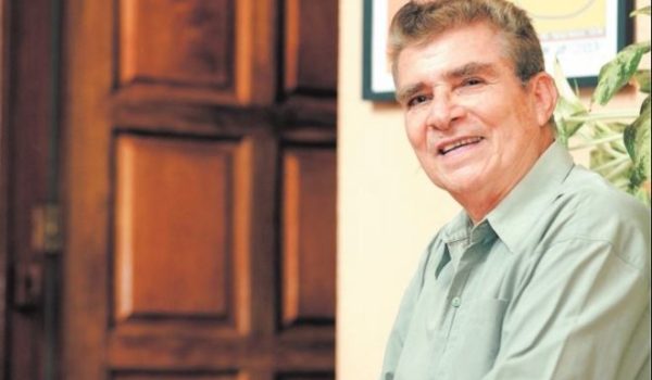 Redes sociales se inundan con mensajes para despedir a Otto de la Rocha