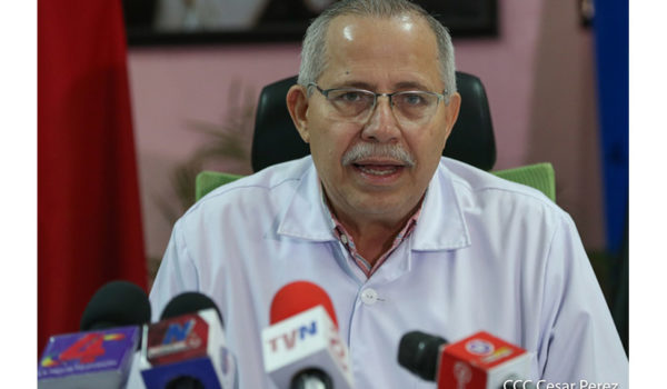 Nicaragua, que ha minimizado la pandemia, asumirá el Consejo de Ministros de Salud de la región