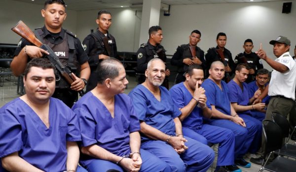 Reo político condenado por el caso de la masacre del 19 de julio presenta síntomas de coronavirus