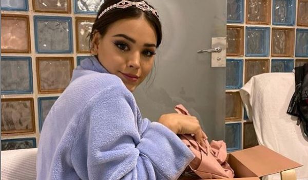 Danna Paola confiesa que fue drogada por varios hombres que intentaron abusar ella