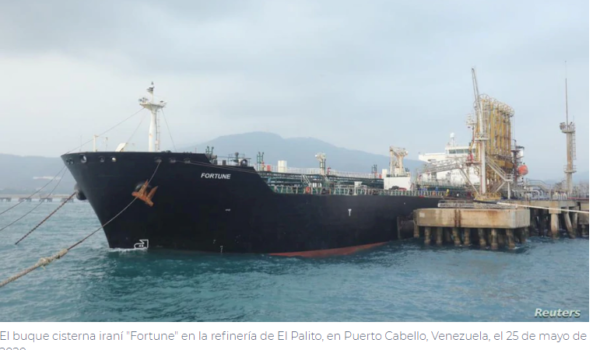 Las claves del nexo Venezuela-Irán: ideología, ilícitos, gasolina y mucha opacidad