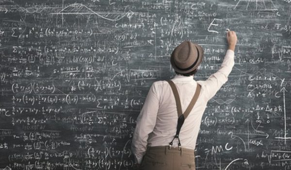 El amor de un preso por las matemáticas que llevó a nuevos descubrimientos en la teoría de números