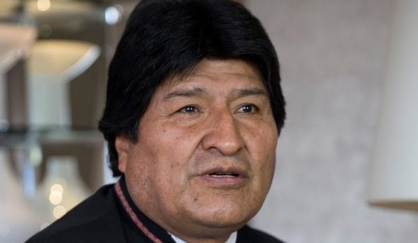 Crisis en Bolivia | Evo Morales en entrevista con BBC Mundo: «Nosotros vamos a recuperar el gobierno»