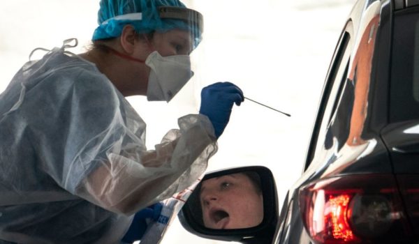 Coronavirus en Estados Unidos: la advertencia de que el número de casos puede ser «10 veces mayor» al de las cifras oficiales