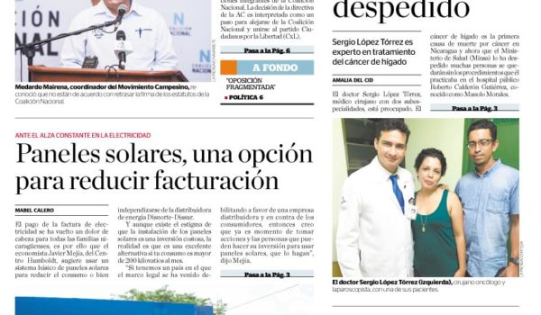 Portada impresa 22-6-2020