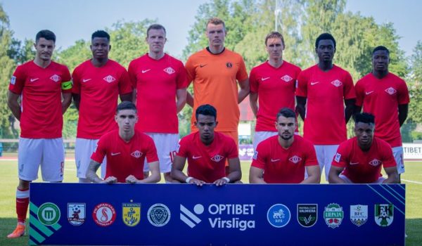 El enorme desafío que enfrenta el único futbolista nicaragüense en el futbol europeo