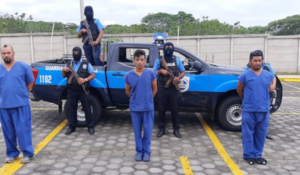 Capturan a tres sujetos por matar a suboficial de la Policía