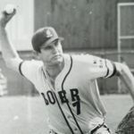 Barney Baltodano, el pitcher que hacía “llorar” a los mejores bateadores del país