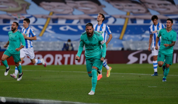 El Real Madrid se sube al trono entre polémicas