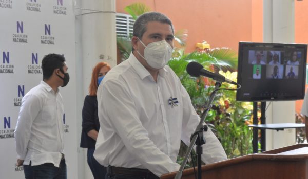 El artículo transitorio que permitió que la Alianza Cívica firmara los estatutos de la Coalición Nacional