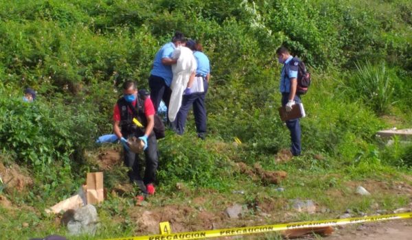 Policía señala a un adolescente por crimen de niña de 10 años en La Libertad, Chontales