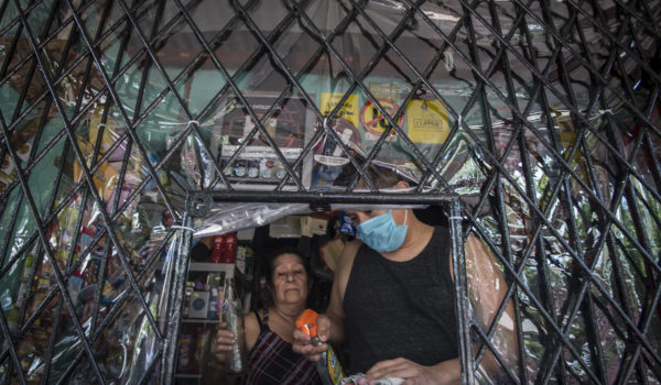 La pandemia cumple 100 días en Nicaragua y la curva no ha llegado a su pico más alto