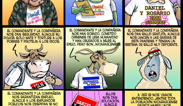 Caricatura 21-6-2020