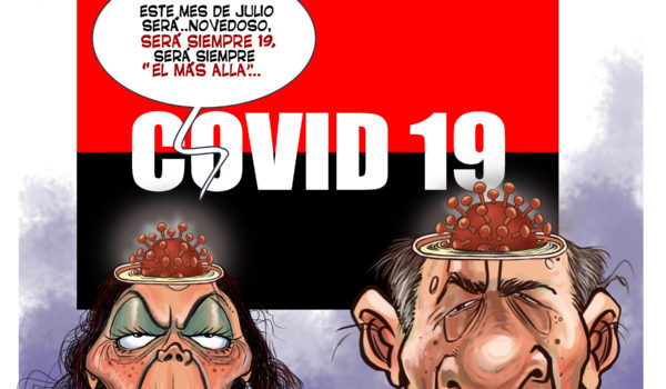 Caricatura 27-06-2020