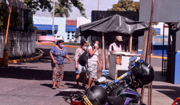 Minsa: 6,727 contagios y 179 muertes por Covid-19 en Nicaragua