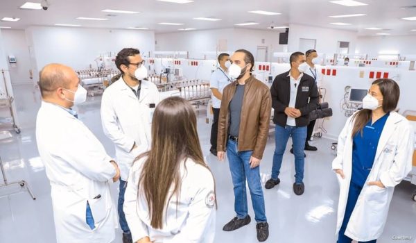 Nayib Bukele propone una nueva cuarentena en El Salvador