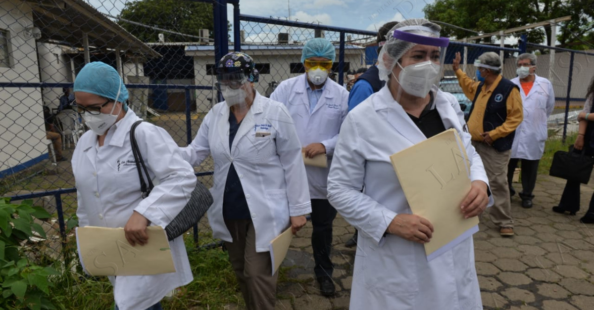 Médicos