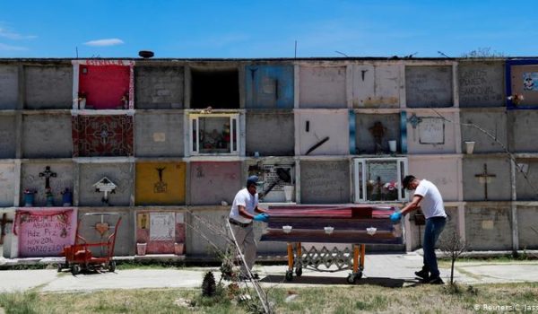 Últimas noticias sobre los avances del coronavirus a nivel mundial este 25 de junio