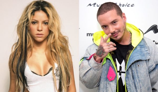 Qué fue lo que dijo J Balvin de Shakira para que lo estén «linchando» en Twitter