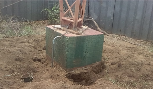 Delincuentes sabotean antena de transmisión de Radio Corporación ubicada en Tipitapa