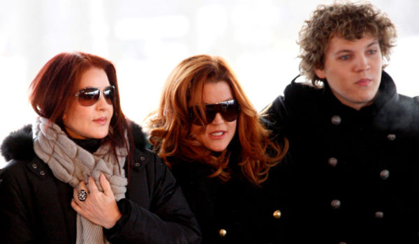 Muere el nieto de Elvis Presley a los 27 años