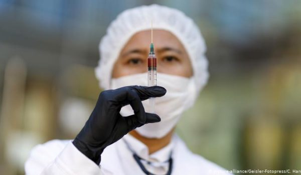 Brasil, un laboratorio para vacunas contra el coronavirus