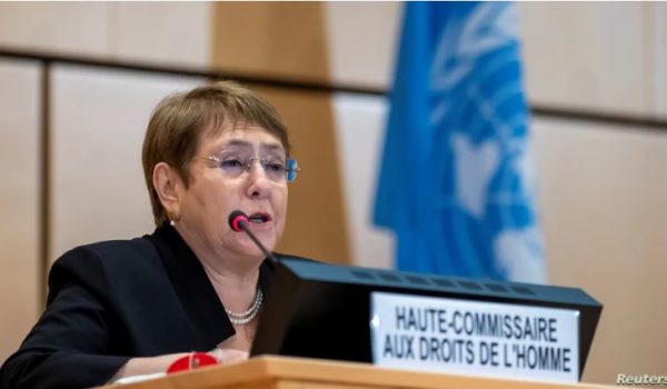 Oacnudh alerta sobre aumento de violencia contra las mujeres y reconoce el trabajo de defensoras independientes