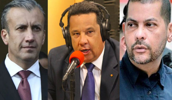 El chavismo enfrenta un brote de coronavirus a lo interno de sus filas