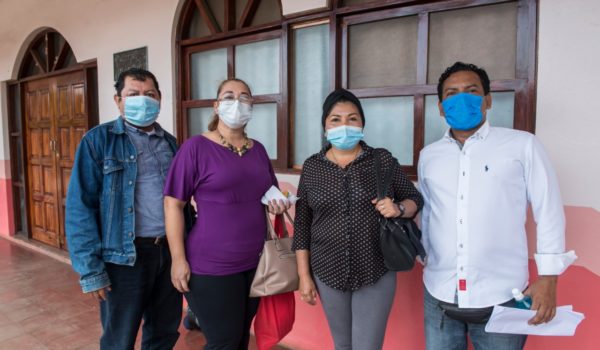 Masaya sin vicealcalde hasta que sea nombrado «desde arriba»