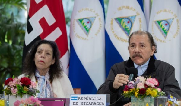 Régimen de Daniel Ortega saluda a la dictadura de Corea del Norte en el marco de su aniversario