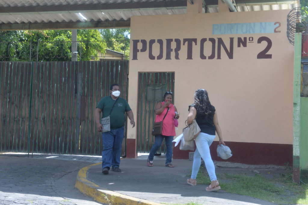 Alemán Nicaragüense