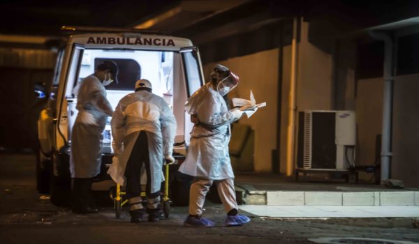 OPS: «información escueta» del gobierno sobre el Covid-19 en Nicaragua no permite determinar su grado de transmisibilidad