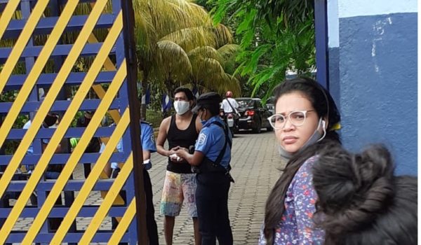 Régimen excarcela al motorizado que rescataba heridos durante la represión en León