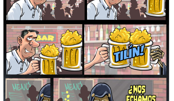 Caricatura 12-7-2020