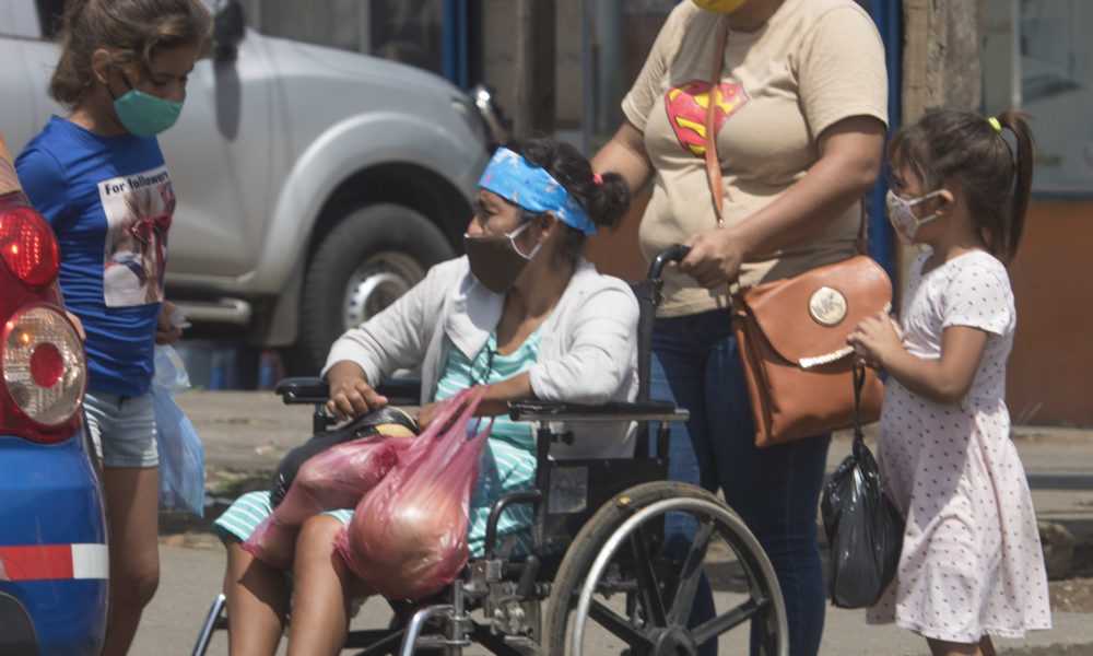 Así aumenta la vulnerabilidad para las personas con discapacidad en medio de la pandemia