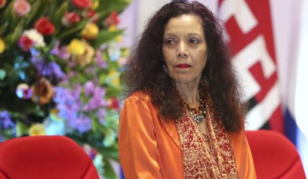 Rosario Murillo, sobre la «Ley Putin»: «A la casta entreguista, aprovechada y saqueadora es a la que más le pica»