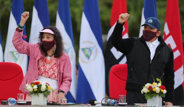Los números que Ortega debió admitir ante el BID sobre la pandemia en Nicaragua para obtener préstamo de US$43 millones