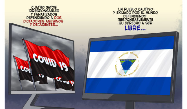 Caricatura 13-7-2020