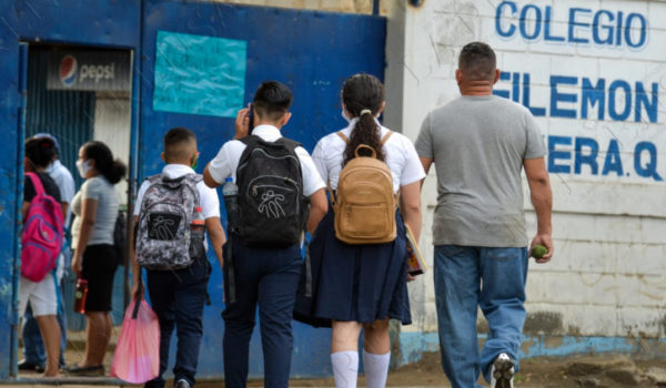 estudiantes, matrícula