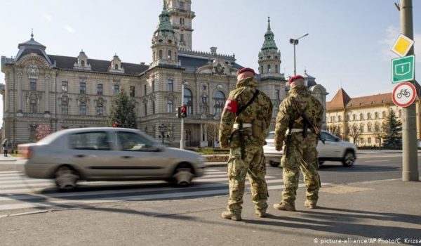 Coronavirus: Hungría prohibirá la entrada de latinoamericanos a su territorio