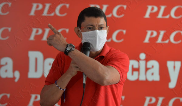 Miguel Rosales dice que el PLC valora la posibilidad de retirarse de la Coalición Nacional