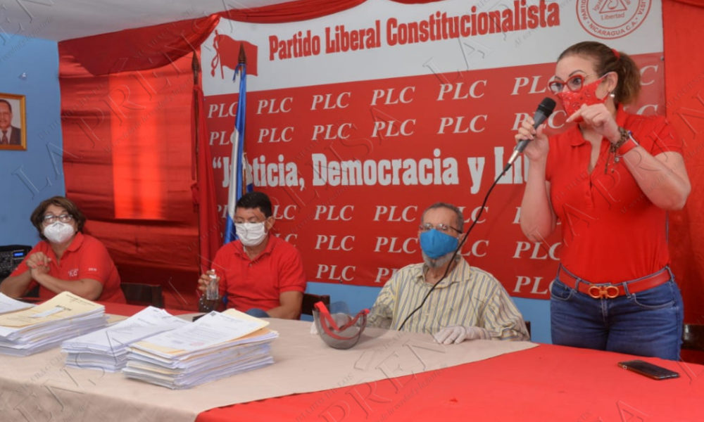Partido Liberal Constitucionalista, PLC, Arnoldo Alemán, trabajadores, salarios