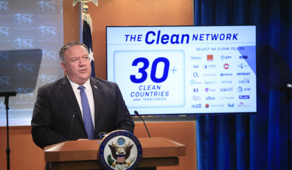 Estados Unidos ofrece 10 millones de dólares para arrestar a quienes interfieran en las elecciones presidenciales