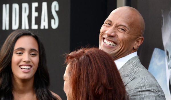 «La Roca» Johnson es el actor mejor pagado de Hollywood por segundo año corrido