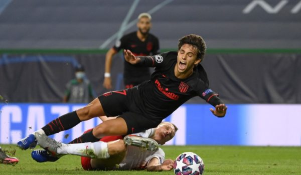 ¡Sorpresa en Champions! El Leipzig acaba con la filosofía del Cholo Simeone